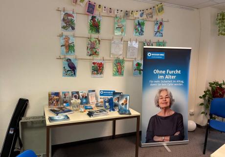 Ohne Furcht im Alter